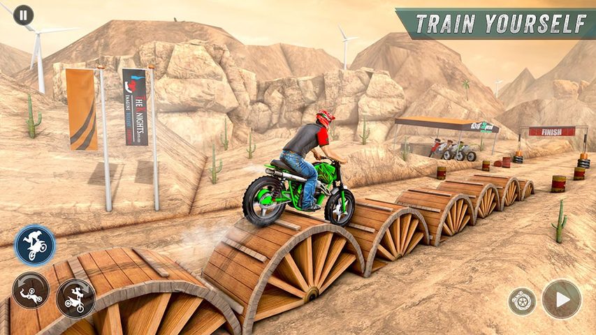Screenshot 5: Bike Games Bike Racing Games