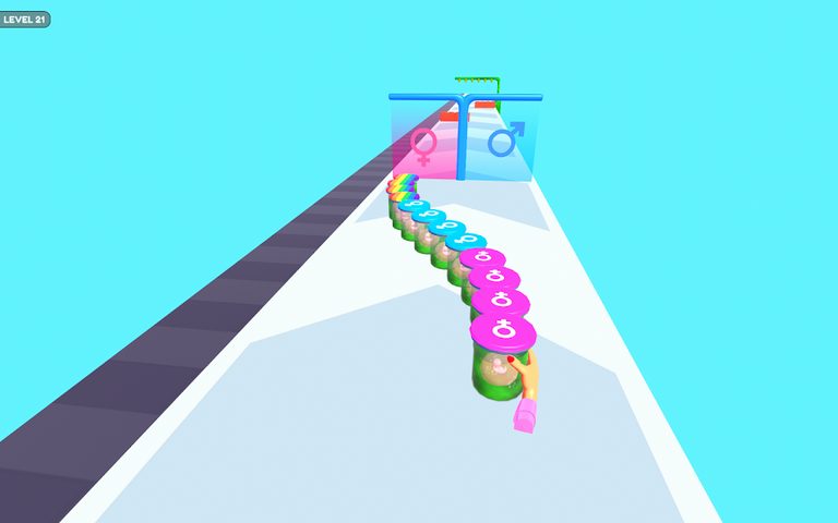 Screenshot 13: Clone Rush