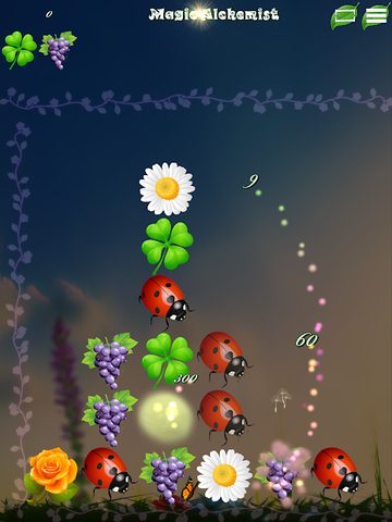 Screenshot 12: Magic Alchemist Springtime