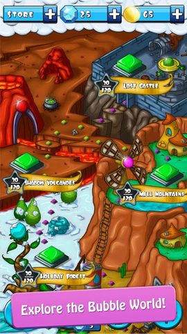 Screenshot 9: Bubble Shooter 3.0