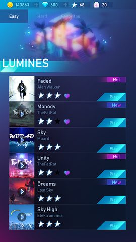 Screenshot 3: Piano Fire: Edm Music & Piano