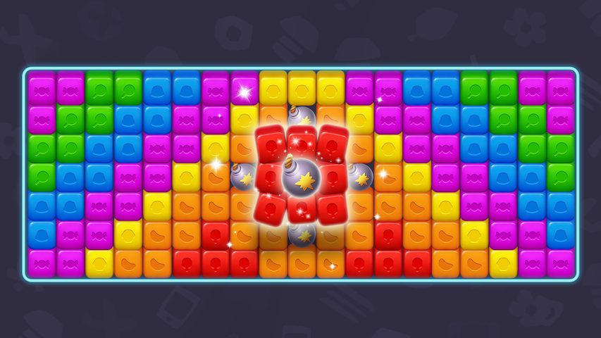 Screenshot 8: Cube Blast: Match 3 Puzzle
