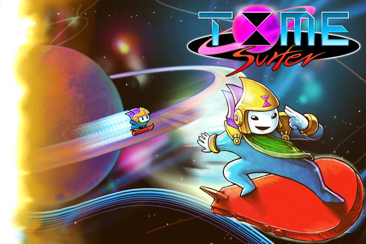 Screenshot 16: Time Surfer