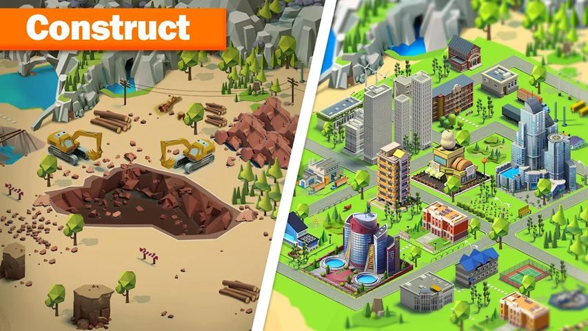 Screenshot 23: Plane City