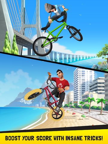 Screenshot 19: Flip Rider - BMX Tricks