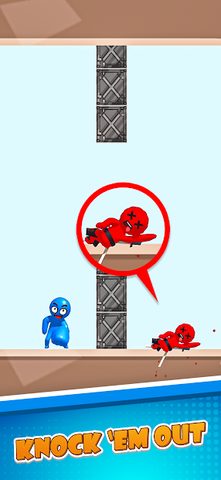 Screenshot 11: Rocket Punch!