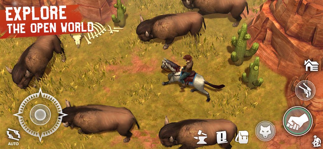 Screenshot 12: Westland Survival: Cowboy Game