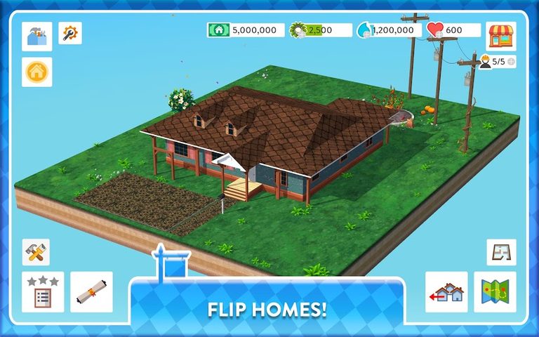 Screenshot 15: House Flip™: Home Remodel Game