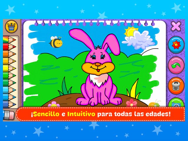 Screenshot 22: Coloring & Learn Animals