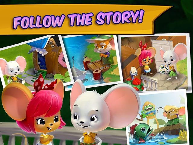 Screenshot 15: Mouse House: Puzzle Story