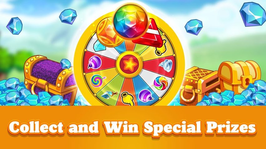 Screenshot 7: Gem & Jewel Blast Match 3 Game