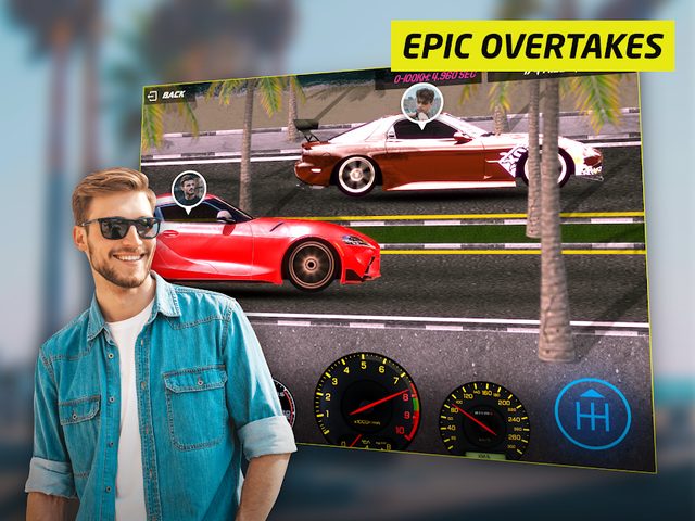 Screenshot 13: JDM Tuner Racing - Drag Race