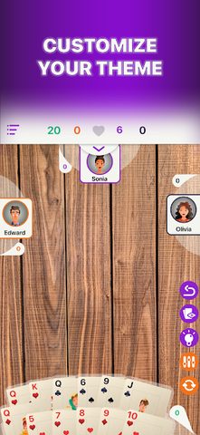 Screenshot 7: Hearts
