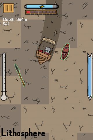 Screenshot 3: Dig2China Free