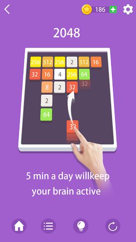 Screenshot 4: Super Brain Plus - Keep your brain active