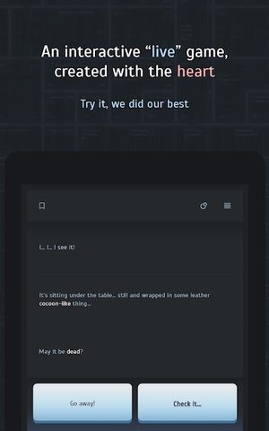 Screenshot 11: Survival-quest Symbiont 1