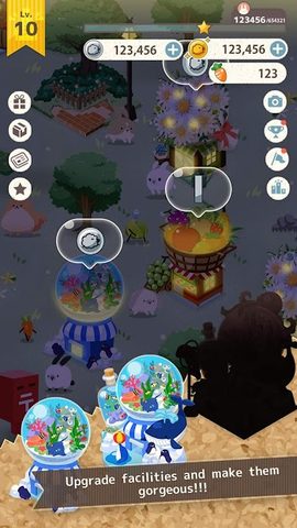Screenshot 3: Bunny Cuteness Overload (Idle