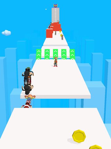 Screenshot 13: People Wheel