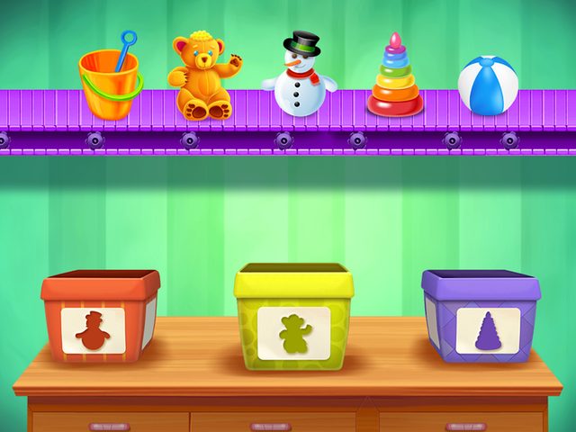 Screenshot 10: Baby Learning Games -for Toddlers & Preschool Kids