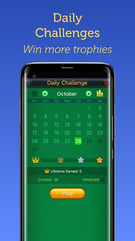 Screenshot 16: Classic Solitaire - Card Games