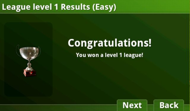 Screenshot 6: Striker Soccer