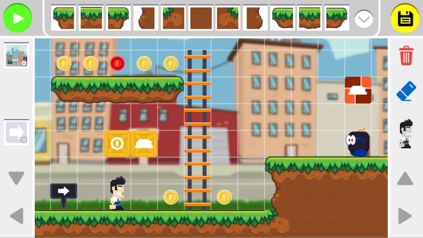 Screenshot 15: Mr Maker 3 Level Editor