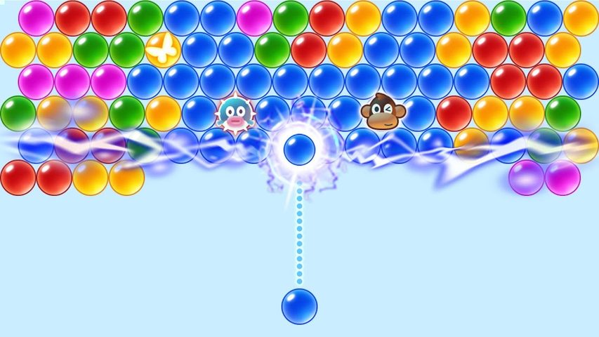Screenshot 23: Bubble Shooter: Bubble Pop Pet Rescue Puzzle Games