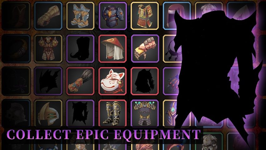 Screenshot 4: Endless Quest: Hades Blade