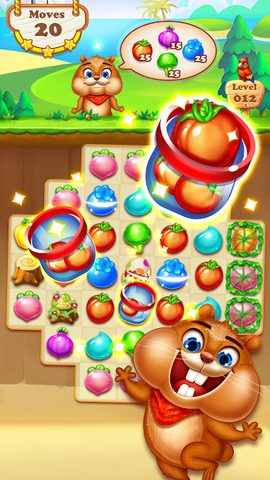 Screenshot 13: Farm Harvest® 3- Match 3 Game