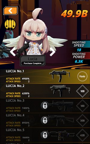 Screenshot 14: Fire Gun