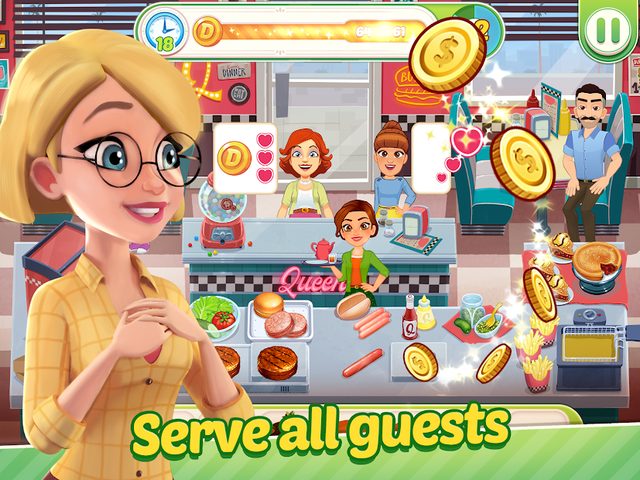 Screenshot 11: Delicious World - Cooking Game