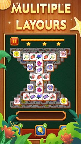 Screenshot 18: Tile Joy - Mahjong Match