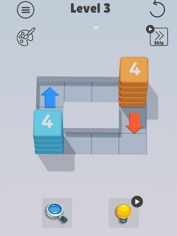 Screenshot 17: Blocks Stack Puzzle