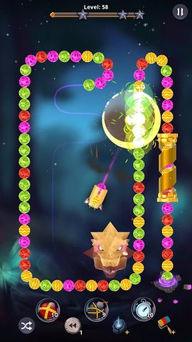 Screenshot 15: Zooma ball blast marble puzzle