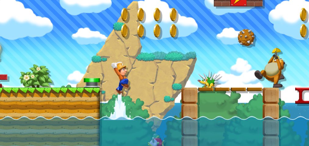 Screenshot 2: Super DuriGo
