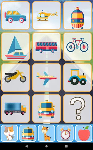 Screenshot 11: Farm animals for toddler Babies card Animal sounds