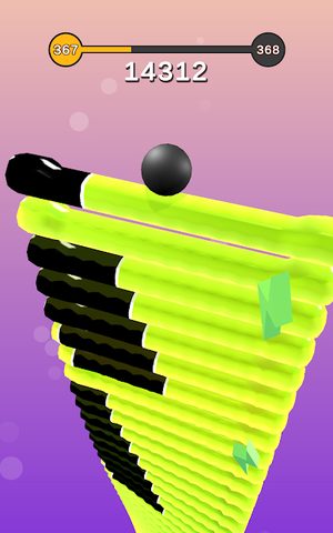 Screenshot 9: Jelly Stack Ball - Crush Blast