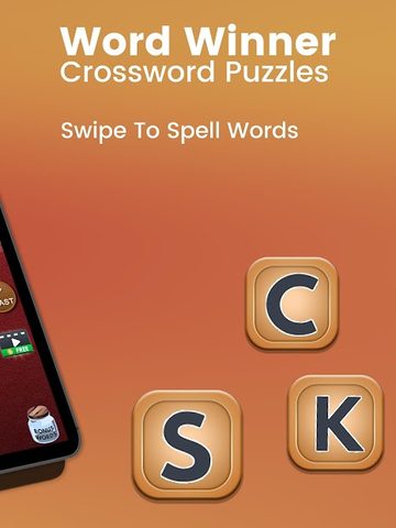 Screenshot 14: Word Winner: Search And Swipe