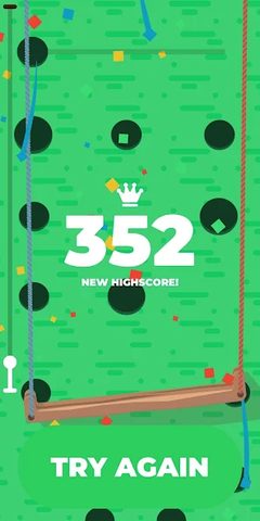 Screenshot 20: Ball Rise Up