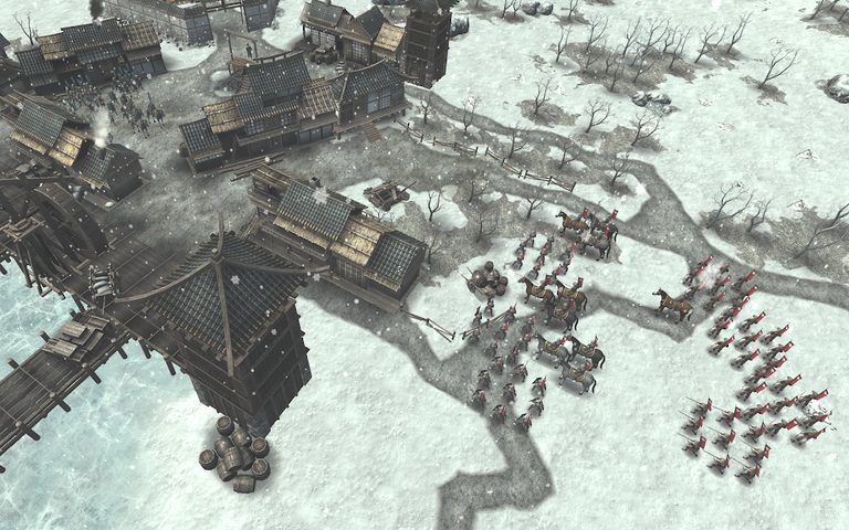 Screenshot 23: Shogun's Empire: Hex Commander