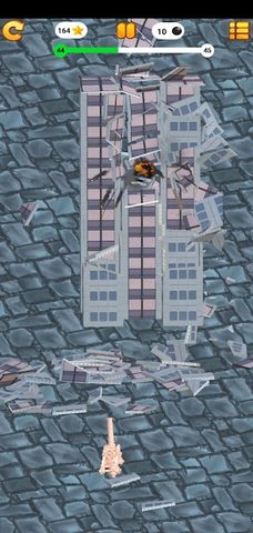 Screenshot 4: Demolish Crazy: Wrecking Ball Destruction Games 3D