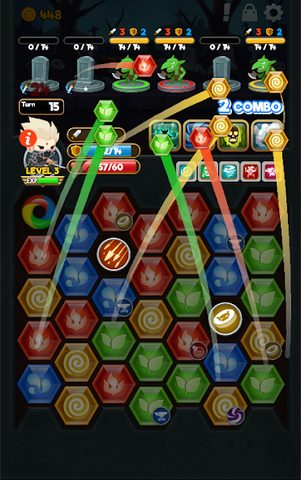 Screenshot 20: Lost in the Dungeon:PuzzleGame