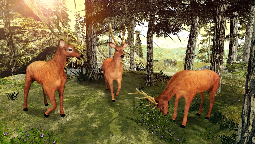 Screenshot 12: Wild Hunter - Deer Hunting Games