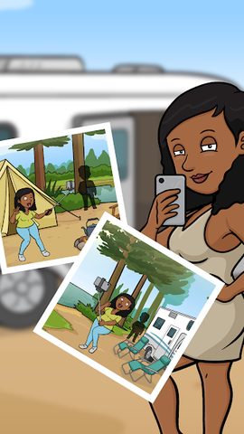 Screenshot 14: Find The Differences - Secret