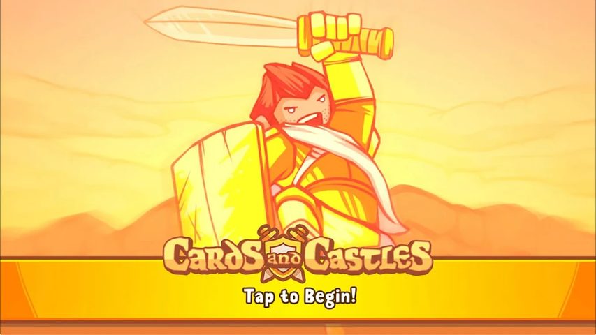Screenshot 16: Cards and Castles