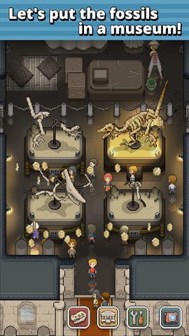 Screenshot 14: TAP! DIG! MY MUSEUM!
