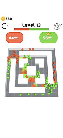 Screenshot 8: Blocks vs Blocks
