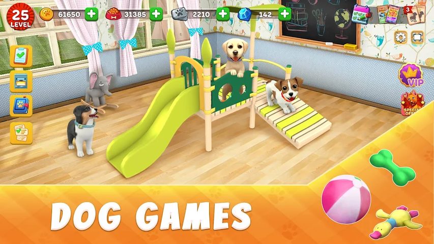 Screenshot 22: Dog Town: Pet Shop, Care Games