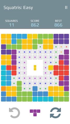 Screenshot 10: Squatris