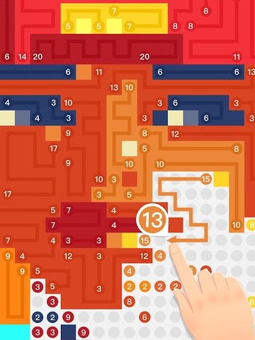 Screenshot 10: Draw Puzzle: Color by pixel